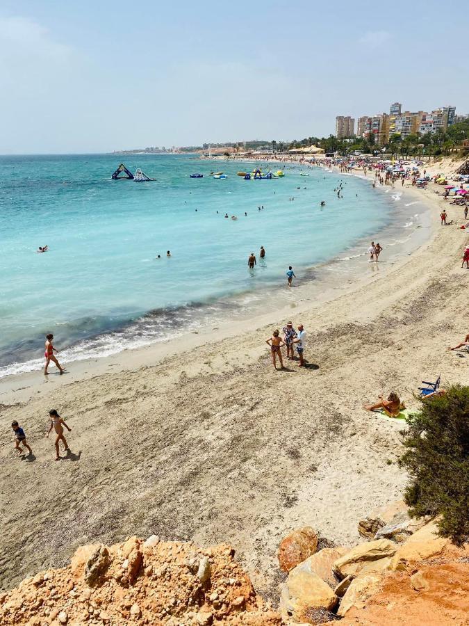 Apatrament Torrevieja Leilighet Eksteriør bilde
