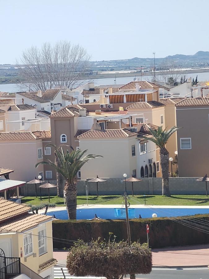 Apatrament Torrevieja Leilighet Eksteriør bilde